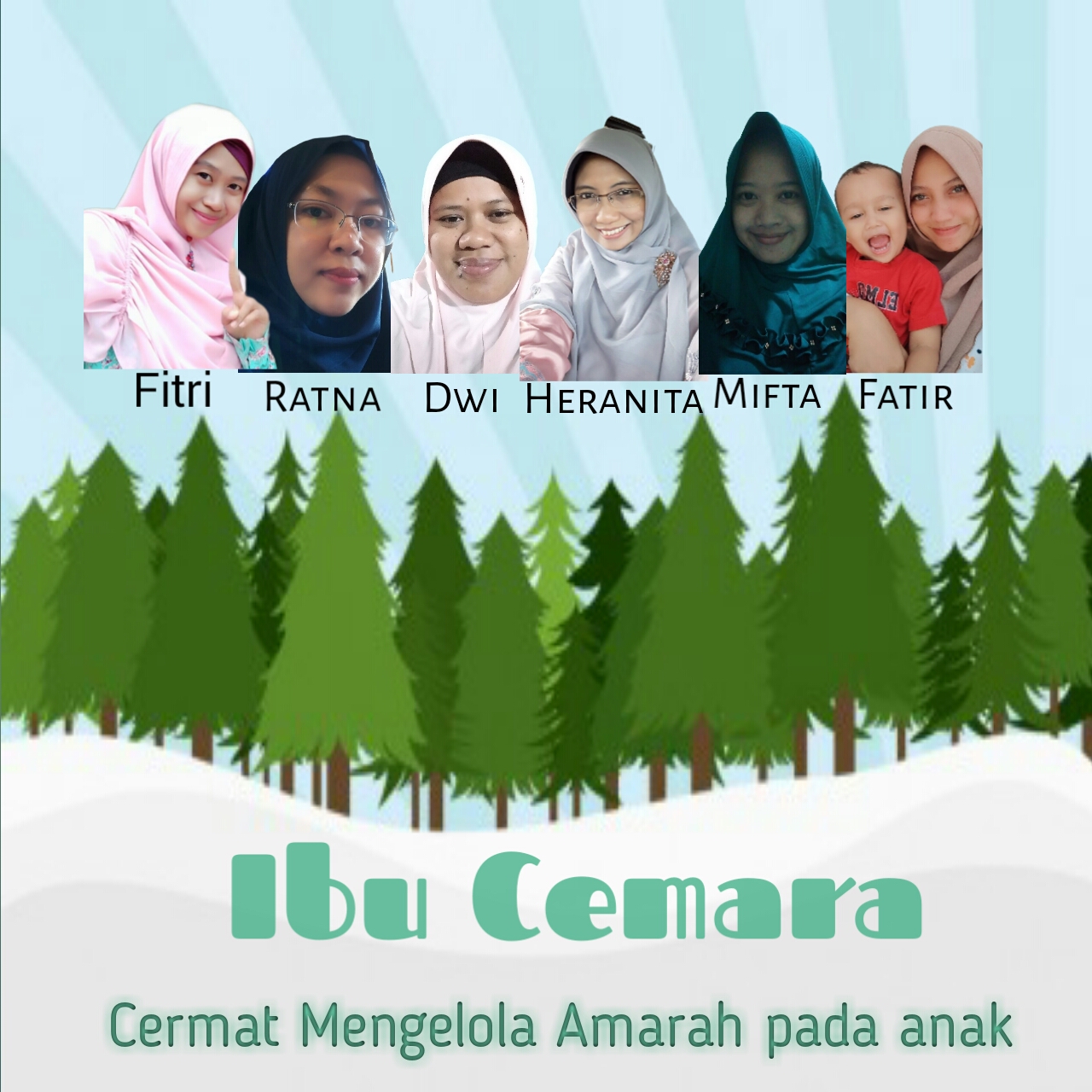 CeMaRa (CErmat Mengelola AmaRah kepada anak)